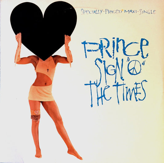 Prince - Sign 'o' The Times [12 Inch Single] [Second Hand]