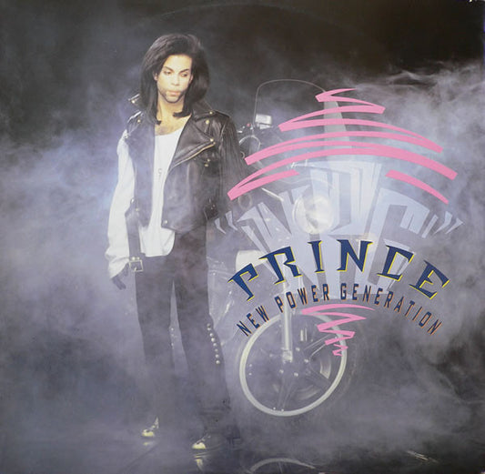 Prince - New Power Generation [12 Inch Single] [Second Hand]