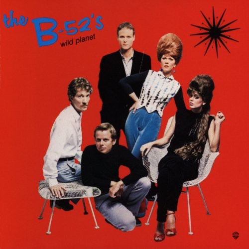 B-52'S - Wild Planet [CD] [Second Hand]