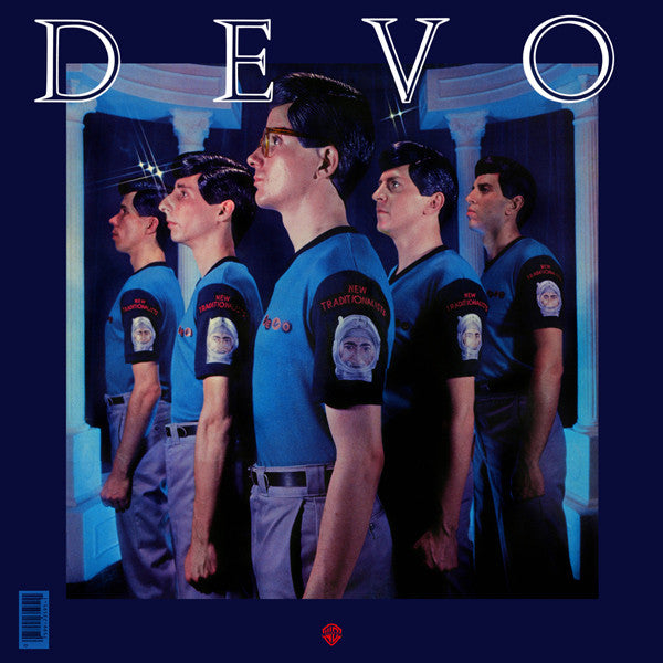 Devo - New Traditionalists [CD] [Second Hand]