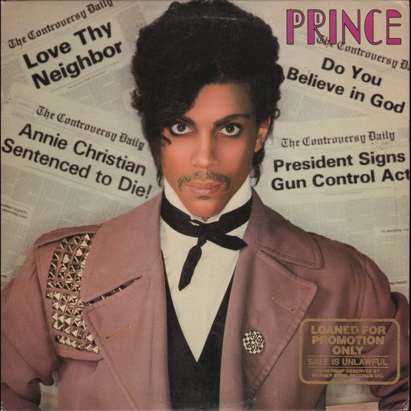 Prince - Controversy [CD]