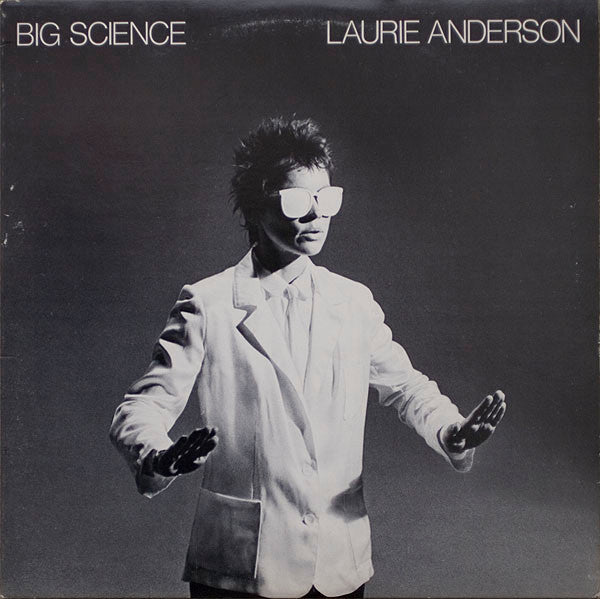 Anderson, Laurie - Big Science [Vinyl] [Second Hand]