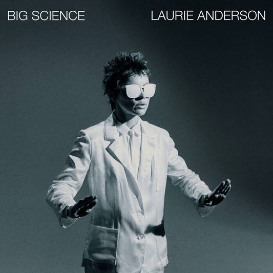 Anderson, Laurie - Big Science [CD] [Second Hand]