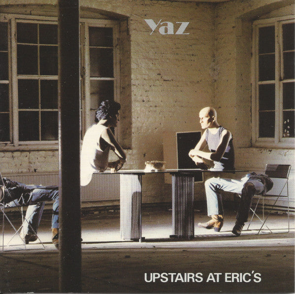 Yazoo - Upstairs At Eric's [CD] [Second Hand]
