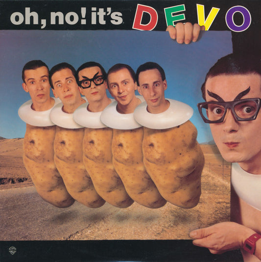 Devo - Oh, No! It's Devo [Vinyl]