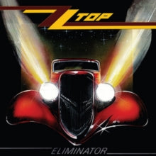 Zz Top - Eliminator [CD]