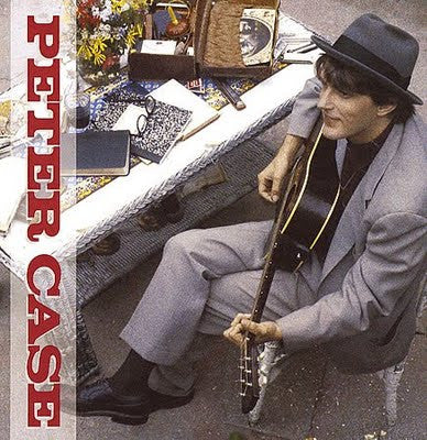 Case, Peter - Peter Case [Vinyl] [Second Hand]