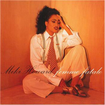 Howard, Miki - Femme Fatale [CD] [Second Hand]