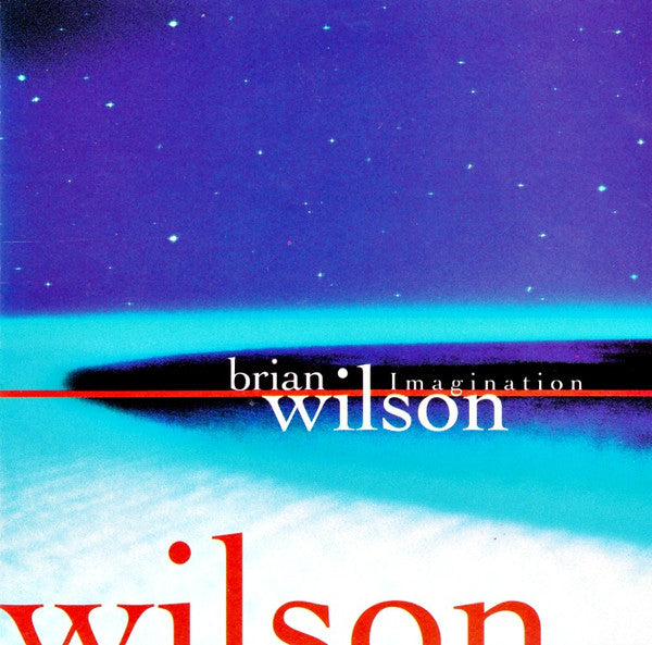 Brian Wilson - Imagination [CD] [Second Hand]