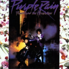 Prince - Purple Rain [CD] [Second Hand]