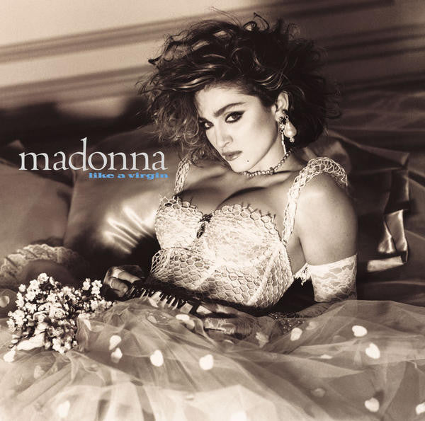 Madonna - Like A Virgin [Vinyl] [Second Hand]