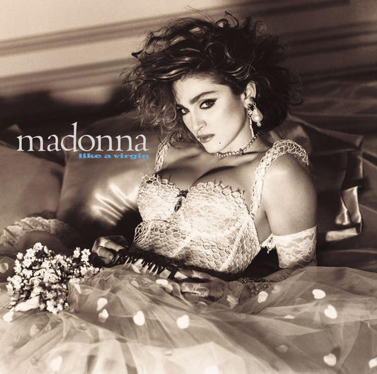 Madonna - Like A Virgin [Vinyl] [Second Hand]