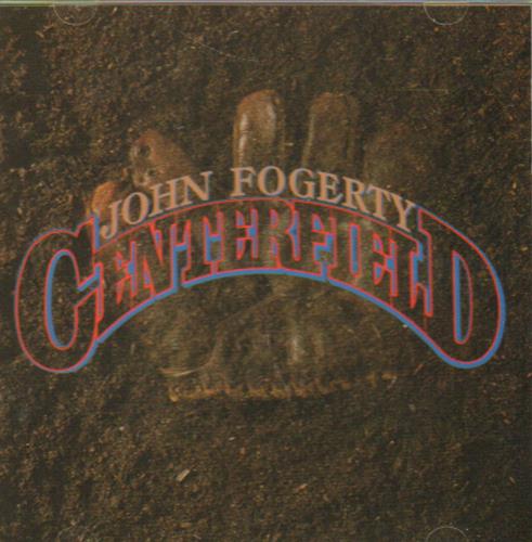 Fogerty, John - Centerfield [CD] [Second Hand]