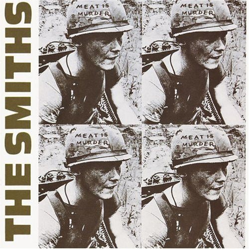 Smiths - Meat Is Murder [CD]