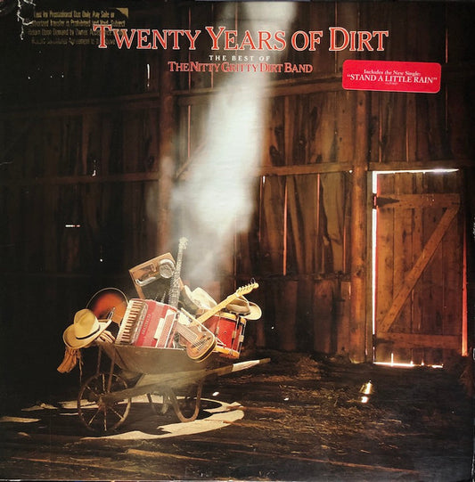 Nitty Gritty Dirt Band - Twenty Years Of Dirt [Vinyl] [Second Hand]