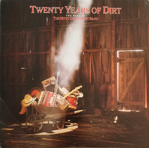 Nitty Gritty Dirt Band - Twenty Years Of Dirt: The Best Of [CD]