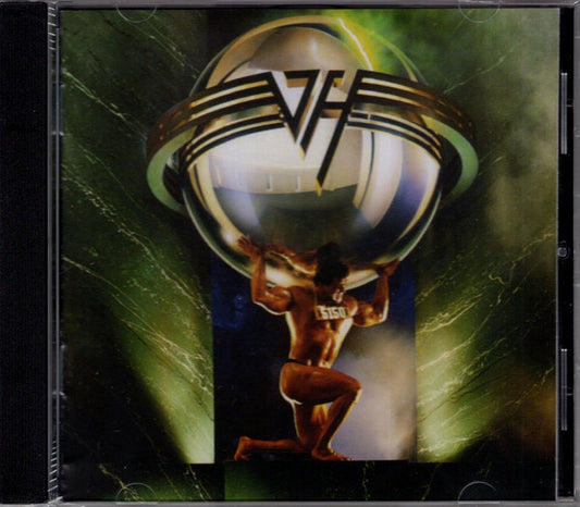 Van Halen - 5150 [CD] [Second Hand]