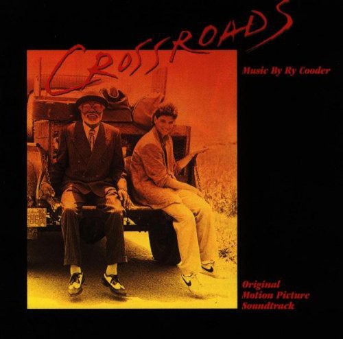 Soundtrack - Crossroads [CD] [Second Hand]