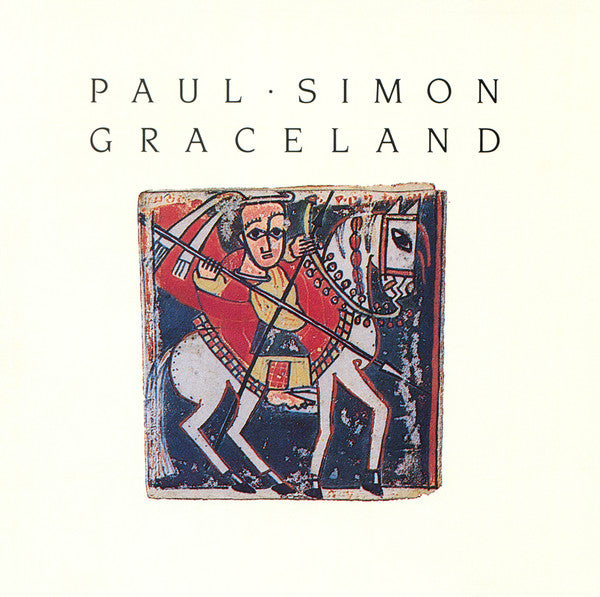 Simon, Paul - Graceland [CD] [Second Hand]