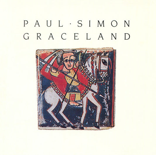 Simon, Paul - Graceland [CD] [Second Hand]