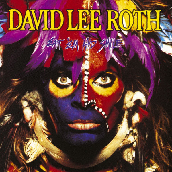 Roth, David Lee - Eat 'em And Smile [Vinyl] [Second Hand]