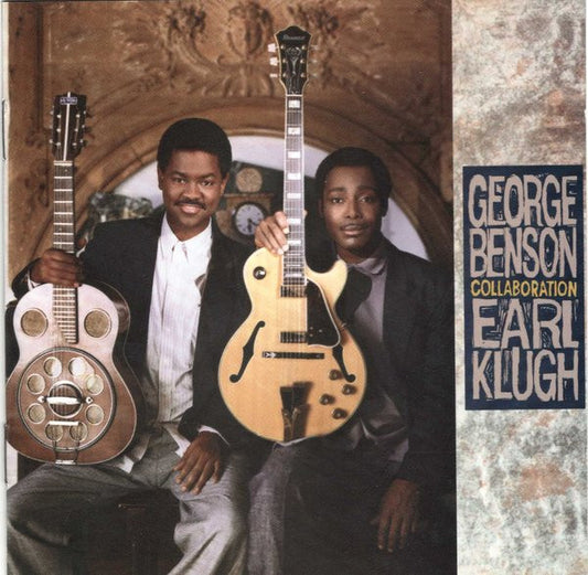 Benson, George / Earl Klugh - Collaboration [CD] [Second Hand]