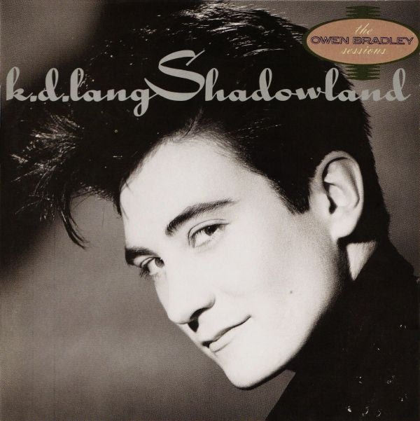 Lang, K.D. - Shadowland [Vinyl] [Second Hand]