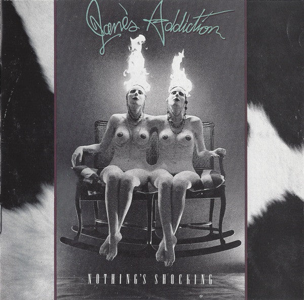 Jane's Addiction - Nothing's Shocking [CD] [Second Hand]