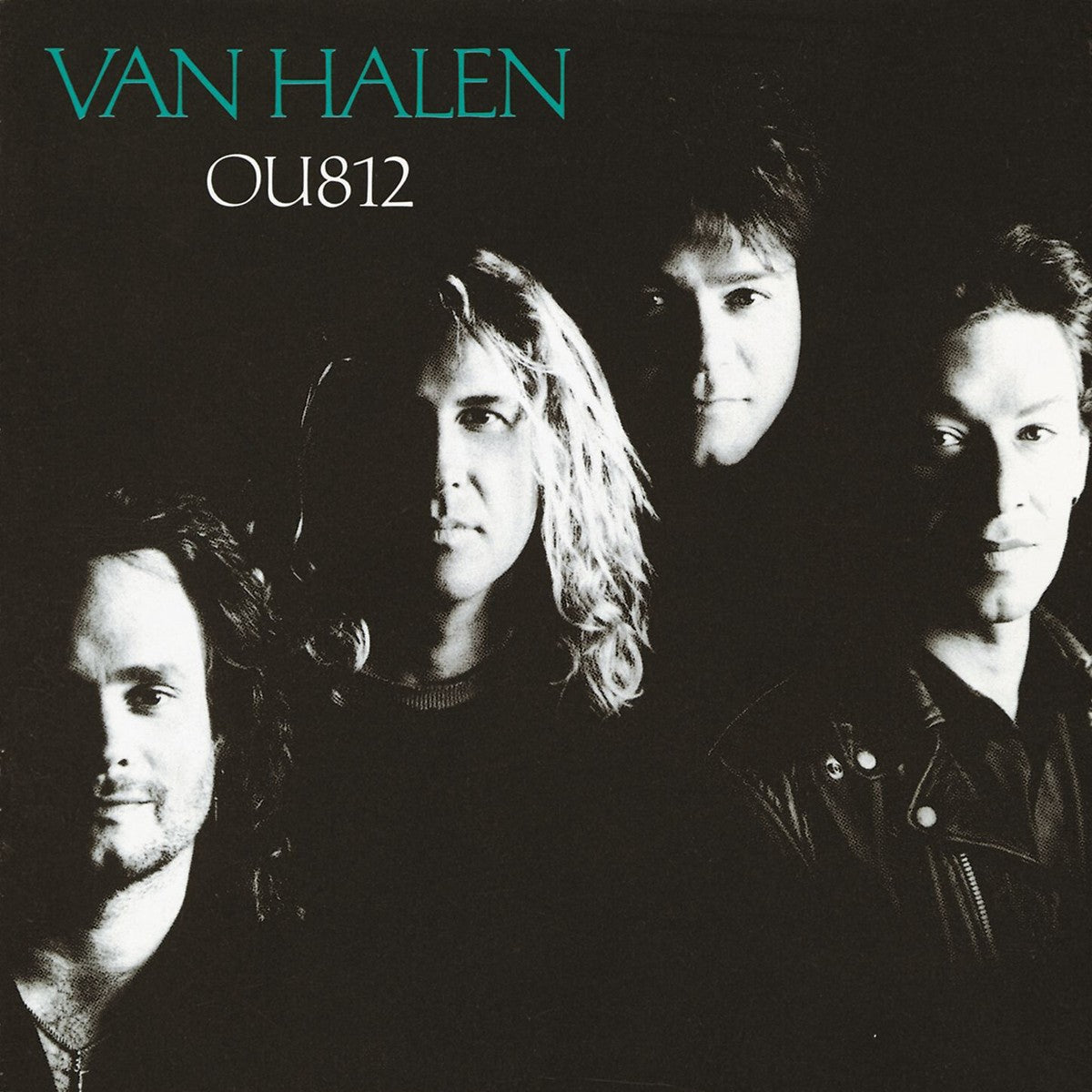 Van Halen - OU812 [CD] [Second Hand]