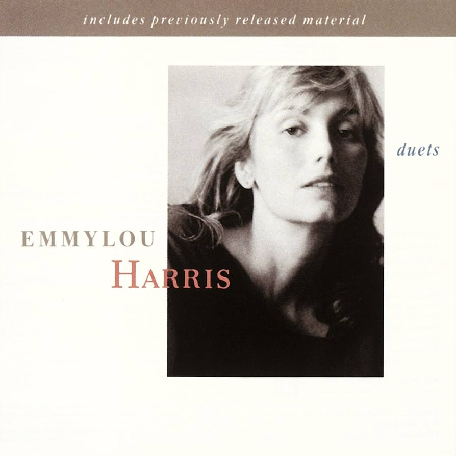 Harris, Emmylou - Duets [CD] [Second Hand]