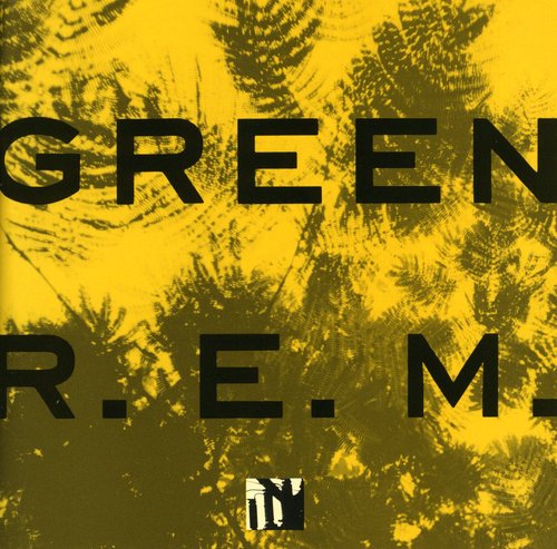 R.E.M. - Green [CD]