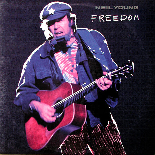 Young, Neil - Freedom [CD]
