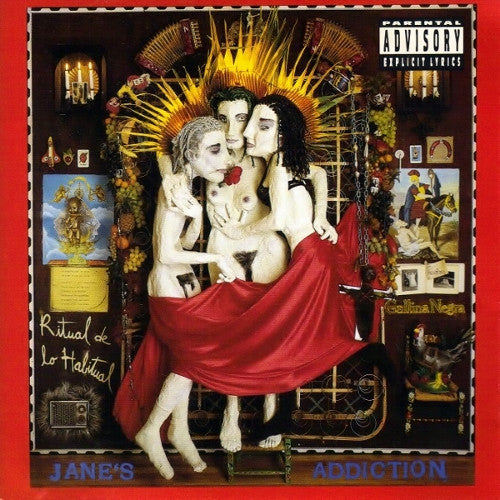 Jane's Addiction - Ritual De Lo Habitual [CD]