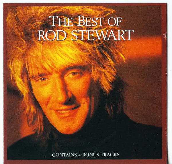 Stewart, Rod - Best Of [CD] [Second Hand]
