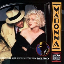 Madonna - I'm Breathless [CD] [Second Hand]