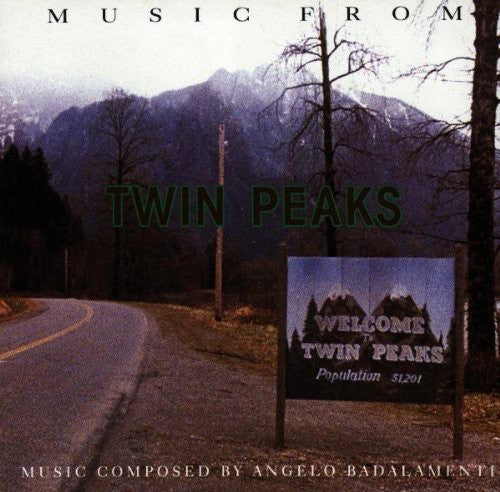 Soundtrack - Twin Peaks [CD]