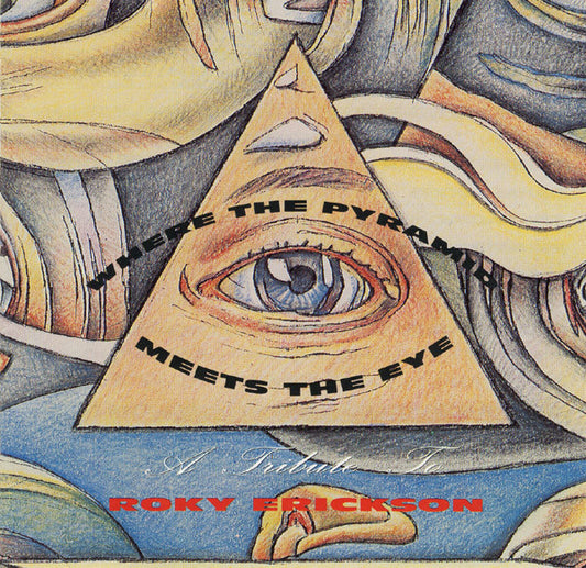 Various - Where The Pyramid Meets The Eye [CD] [Second Hand]