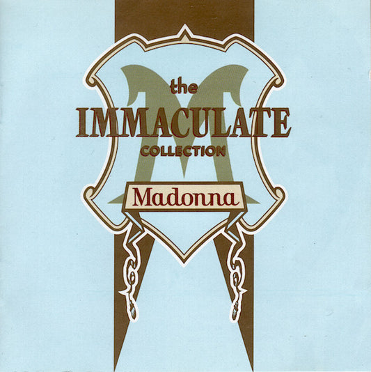 Madonna - Immaculate Collection [CD]
