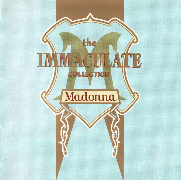 Madonna - Immaculate Collection [CD] [Second Hand]