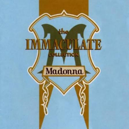 Madonna - Immaculate Collection [CD] [Second Hand]