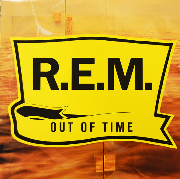 R.E.M. - Out Of Time [CD] [Second Hand]