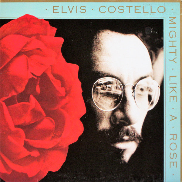 Costello, Elvis - Mighty Like A Rose [CD] [Second Hand]