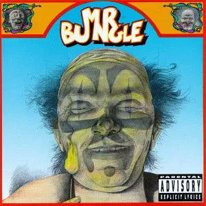Mr Bungle - Mr Bungle [CD]