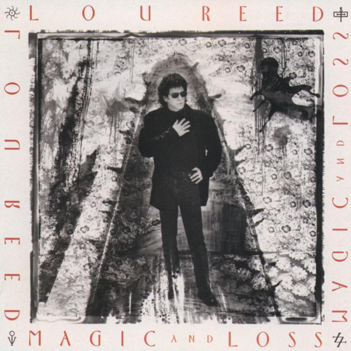 Reed, Lou - Magic And Loss [CD]