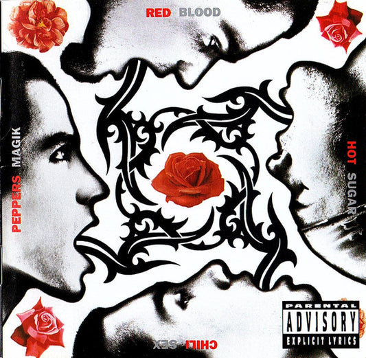 Red Hot Chili Peppers - Blood Sugar Sex Magik [CD] [Second Hand]