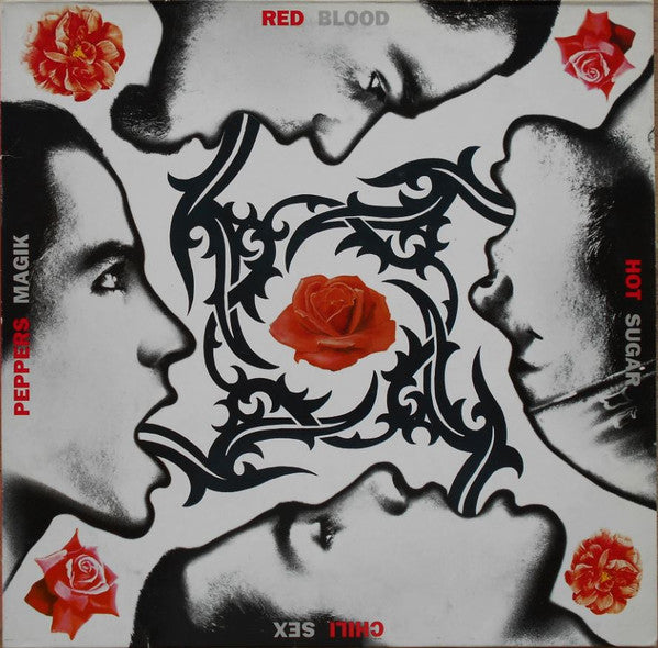 Red Hot Chili Peppers - Blood Sugar Sex Magik [CD]