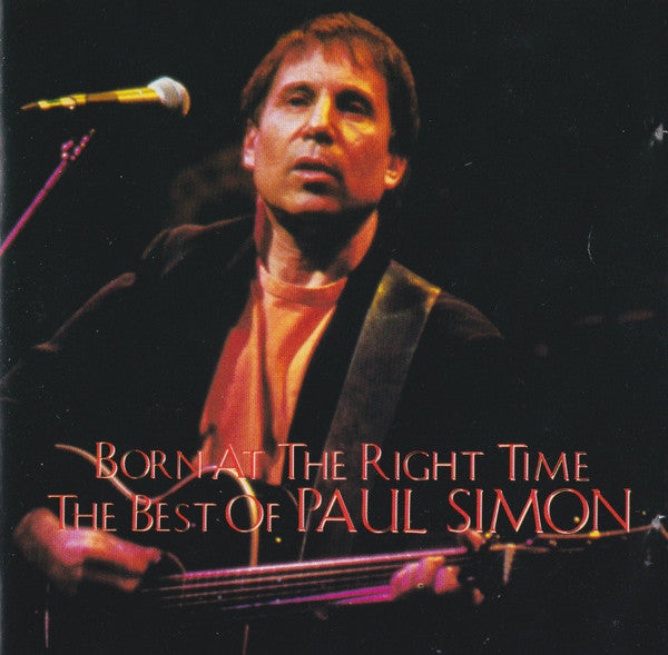 Simon, Paul - Born At The Right Time: The Best Of [CD] [Second Hand]