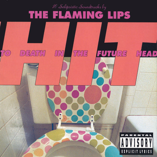 Flaming Lips - Hit To Death In The Future Head [CD] [Second Hand]
