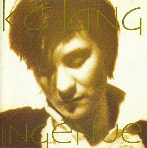 Lang, K.D. - Ingenue [CD] [Second Hand]