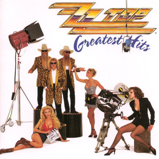 Zz Top - Greatest Hits [CD]